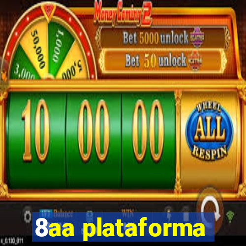 8aa plataforma